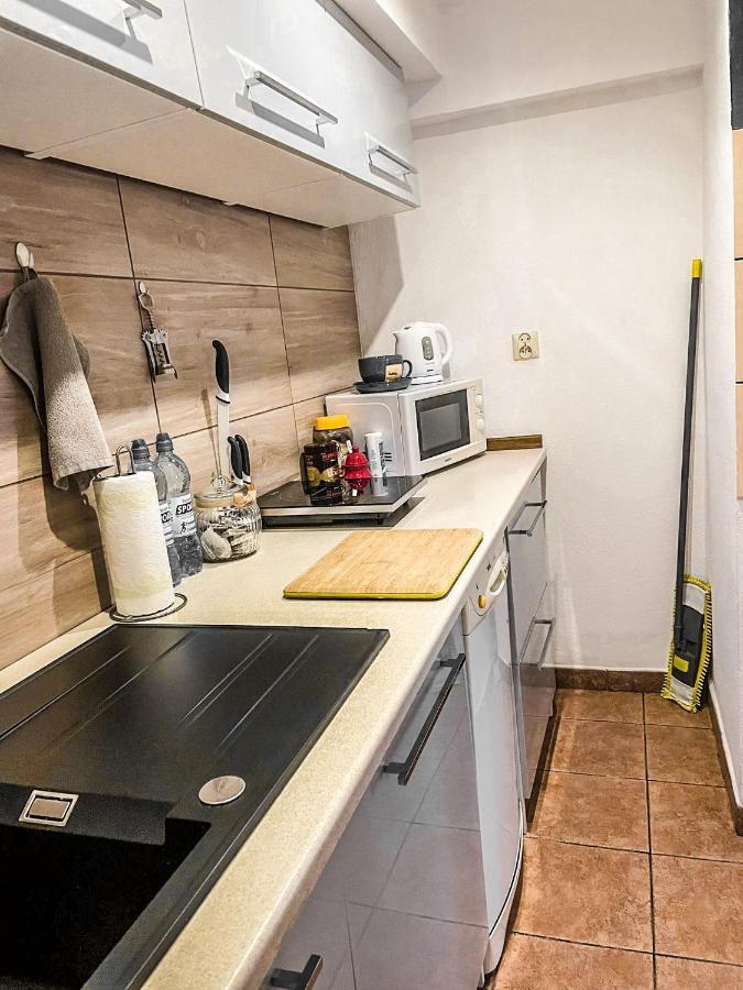 City Center Apartment Krakkó Kültér fotó