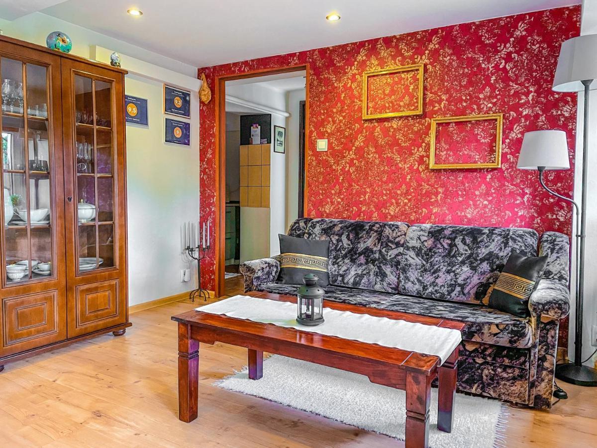 City Center Apartment Krakkó Kültér fotó
