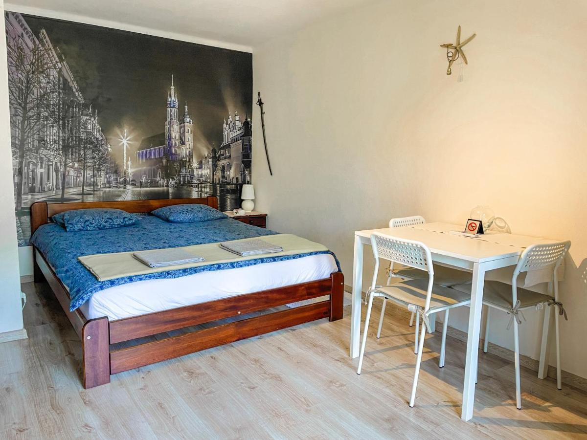 City Center Apartment Krakkó Kültér fotó